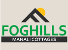 FOGHILLS Manali Cottages, Best Resorts & Cottages in Manali